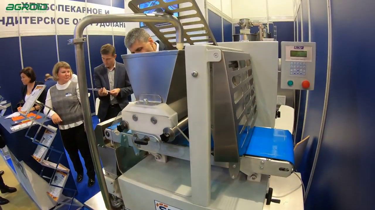 ОТСАДОЧНО-ДОЗИРОВОЧНАЯ МАШИНА ОДММ-1 И ОДММ-2 (КОЛИБРИ) смотреть онлайн