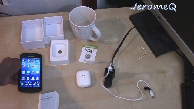 Letsfit T12 Bluetooth Wireless HD Stereo Earbuds With Charging Case Review смотреть онлайн