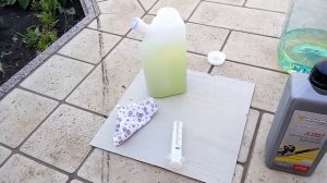 Самая точная дозировка масла для 2 тактных двигателей мотокос мотоопрыскивателей бензопил и др