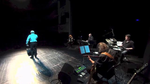 Concert Nougaro "Vie Violence" смотреть онлайн