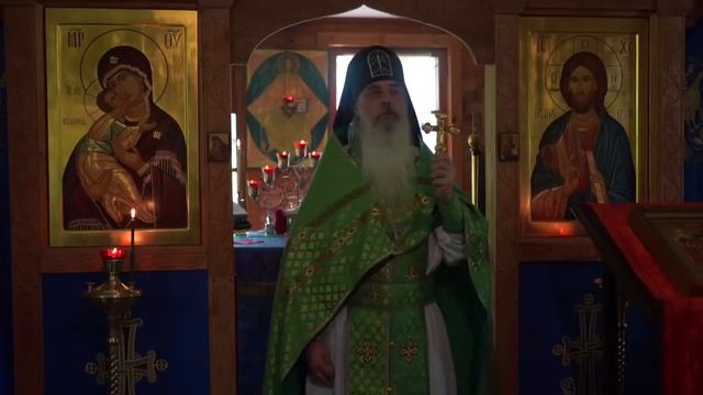 Троица. Две Пятидесятницы - две Церкви. Почему вне Церкви нет спасения? смотреть онлайн