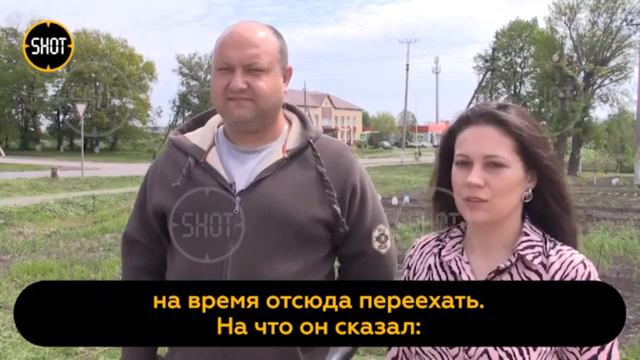 Тот самый Лёха, что каждый день встречает военные колонны России вот уже два месяца ! смотреть онлайн