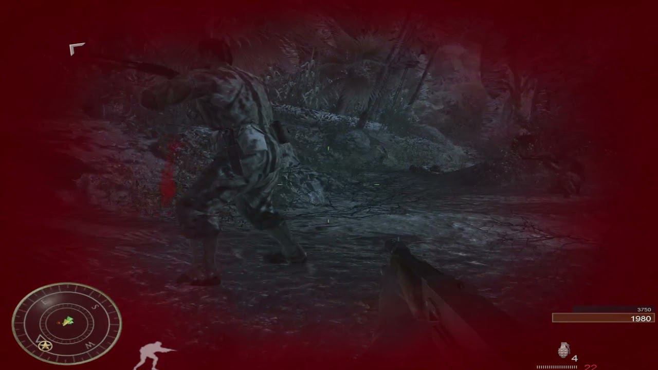 Co-op Call of Duty. World At War смотреть онлайн