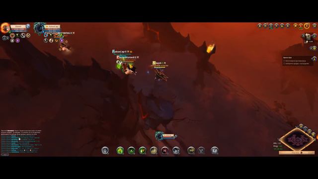 Друиды - короли новой меты? || Albion Online HellGates 2x2 смотреть онлайн