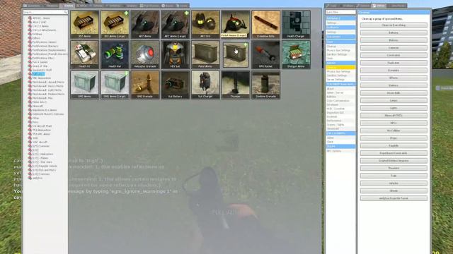 Some mw guns i made in gmod смотреть онлайн
