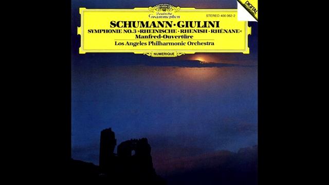 Schumann's Symphony No. 3 (Rhenish) Trombone chorale смотреть онлайн