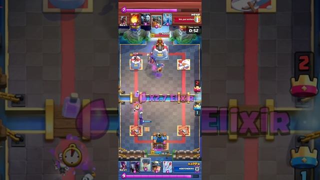 Lumberjack Rush | Capture the Log | Opponent gave away the win смотреть онлайн