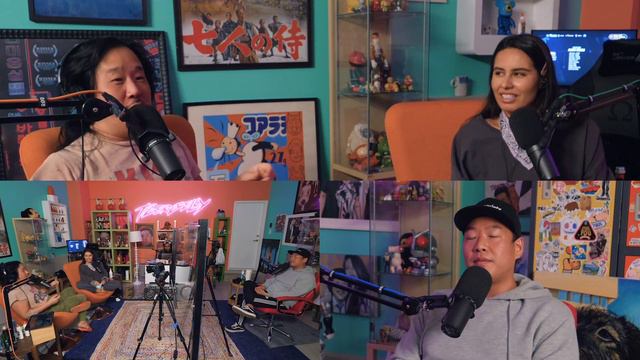 David So & The Gun | TigerBelly 272 смотреть онлайн