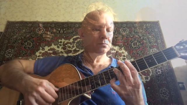 Мурка на гитаре смотреть онлайн