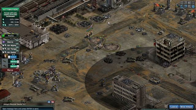 War Commander Elite Chopper company base for low levels (free repair sort of) смотреть онлайн