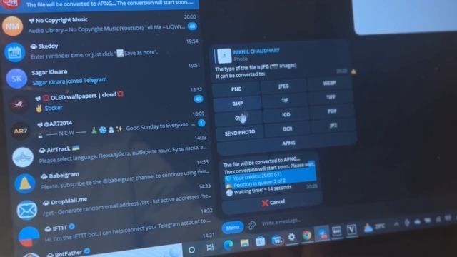 TELEGRAM BOTS YOU SHOULD KNOW ABOUT смотреть онлайн