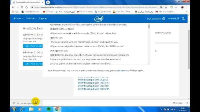 طريقة تنزيل لعبة ماينكرافت جميع الإصدارات مجانا + حل مشكلة : java و bad video card driver смотреть онлайн