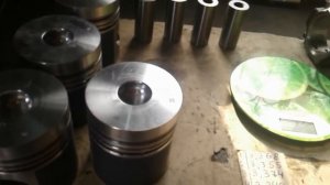 Мтз  поршневые кольца.