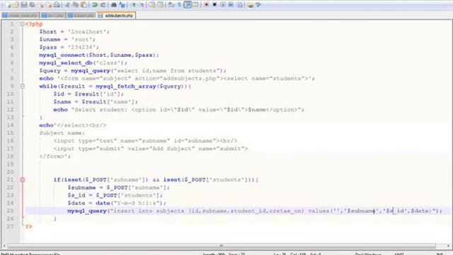 Video-9|| how to learn PHP Programming for beginners| PHP Language Tutorial|Practical full project смотреть онлайн