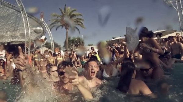 SIN SUNDAYS SEASON 3 - OCEAN BEACH IBIZA - POOL PARTY