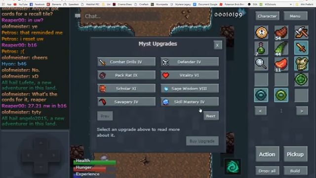 Mystera Legacy Tutorial - Reincarnation or Ascension? смотреть онлайн
