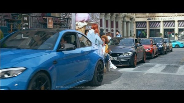 BMW 'M Town' - a Digital Home for High-Performance Enthusiasts