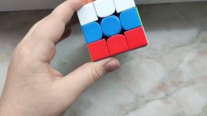 Обучалка!! Как сделать флаги на Кубике Рубика 3x3