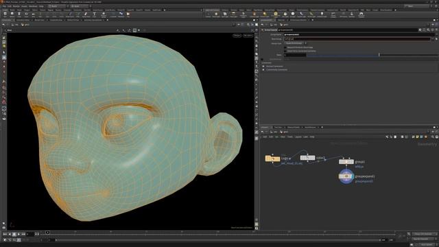 Houdini | Group Expand Geometry Node смотреть онлайн