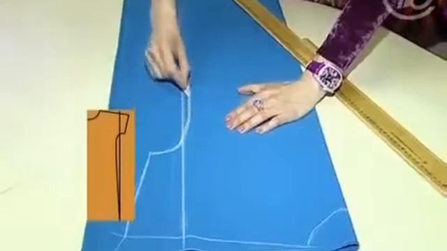 Кройка и шитье для начинающих портных платья на молнии смотреть онлайн