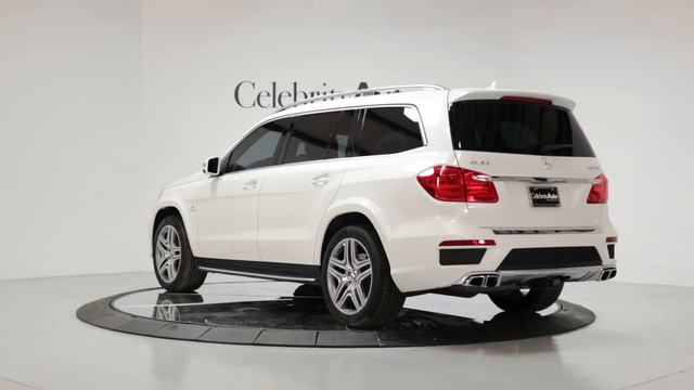 2015 MERCEDES BENZ GL63 смотреть онлайн