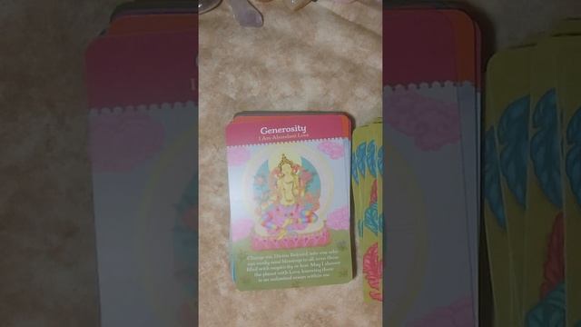 Divine Beloved Oracle Cards Overview смотреть онлайн
