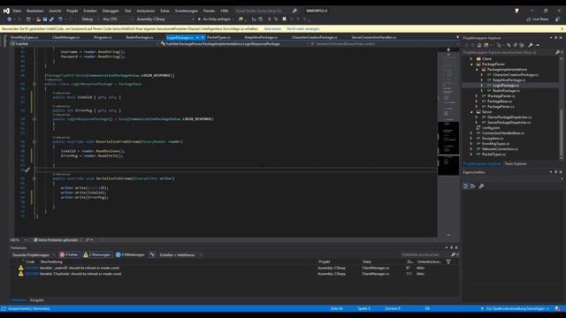 Unity Tutorial MMORPG #37 | Error Message System смотреть онлайн