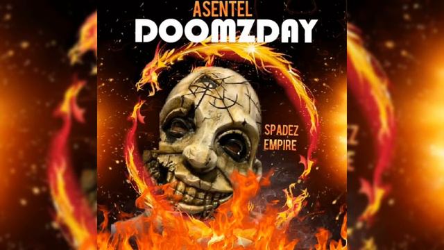 Asentel - DoomzDay (Official Audio) смотреть онлайн