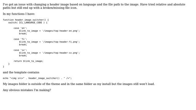 Wordpress: Changing the header image using WPML смотреть онлайн