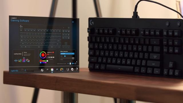 Gamer's Dream - Logitech G Pro TKL Keyboard Review! смотреть онлайн