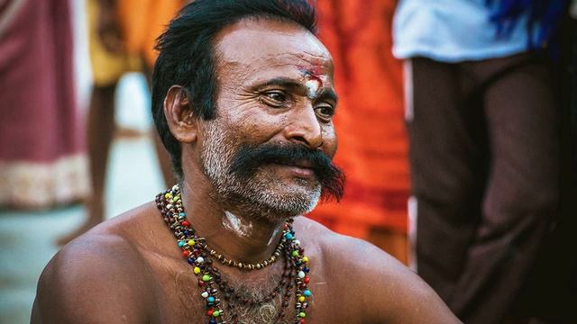 История Индии: 01. Ригведа смотреть онлайн