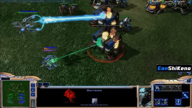 HoTS Balance Update #7 - Starcraft 2 смотреть онлайн