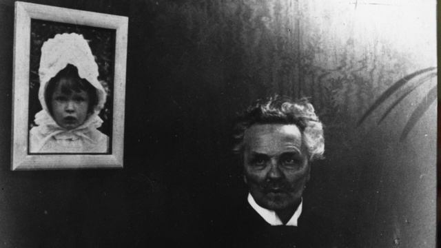 Anders Wyller om August Strindberg смотреть онлайн