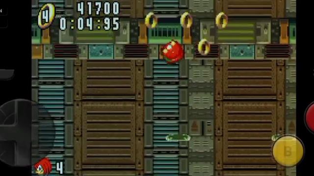 Обзор игры Sonic Advance №3 за Накалза смотреть онлайн