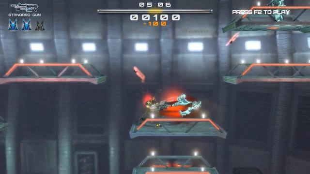 прохождение игры Chaos Domain #1 смотреть онлайн