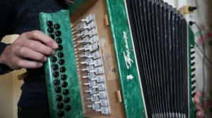 На поле танки грохотали, разбор на гармони №-14 с цифрами