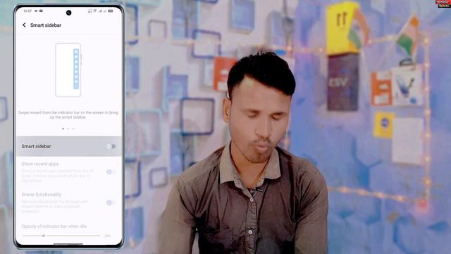 Enable Background Stream Features in Vivo/iQoo | Vivo Smart Sidebar Background Stream Problem Fix смотреть онлайн