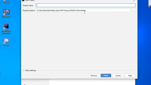 Mengenal Kotlin dan Intellij Idea смотреть онлайн