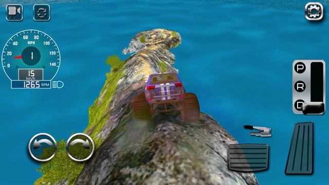 Extreme Offroad on All-Wheel Drive - Off-Road Rally 7 #14 - Gameplay Android смотреть онлайн