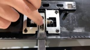 How To Remove The Base of ASUS MX239 MX239H Monitor