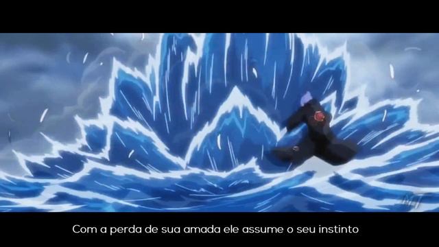 Rap do Obito (Naruto) - TSUKUYOMI INFINITO | MT смотреть онлайн