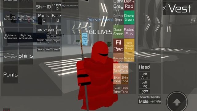 How to get the Red Guard / Royal Guard Pike in : Roblox ,Star Wars : Eras of War [RP] смотреть онлайн