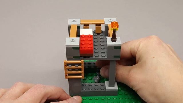 LEGO 21158 - The Panda Nursery - Minecraft - Build Review смотреть онлайн