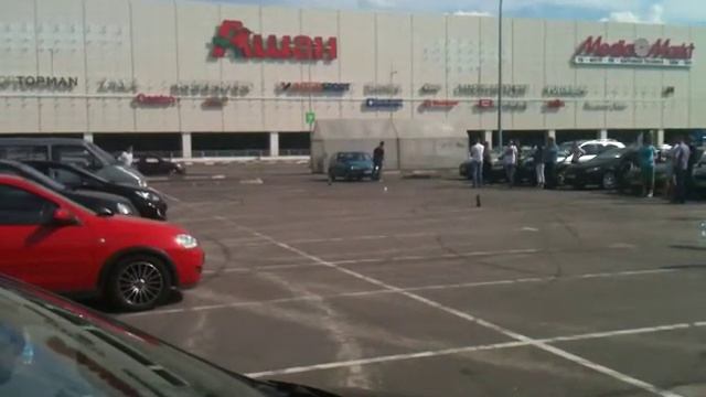 Opel Corsa C на встрече Drive2.ru СПб смотреть онлайн