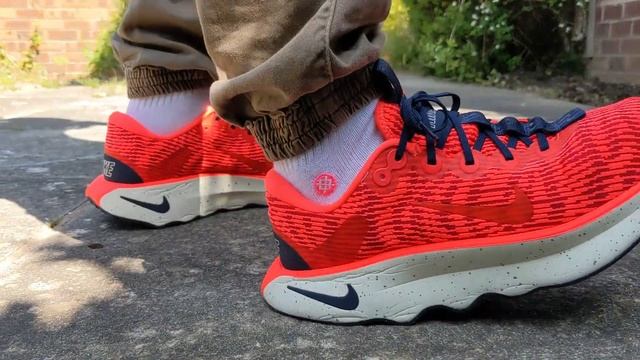 NIKE MOTIVA REVIEW - On Feet, Comfort, Weight, Breathability And Price Review!