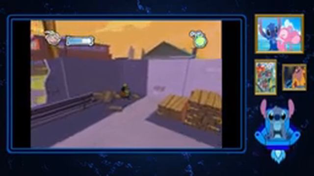 Stitch Plays Ed, Edd n Eddy The Mis Edventures Part 2 смотреть онлайн