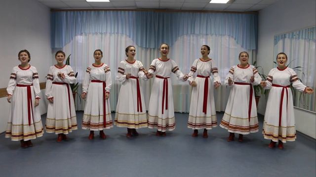 «Шел я яром» Ансамбль народной песни «Ладо» смотреть онлайн