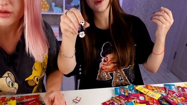СКРЕПЫШИ 2! Нашли *Кучу* ЮБИЛЕЙНЫХ и РЕДКИХ СКРЕПЫШЕЙ 2 / Собрали ВСЮ КОЛЛЕКЦИЮ / Акция Магнит смотреть онлайн