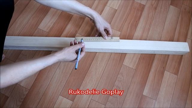 #1 Кровать своими руками женскими // 1 часть How to make a bed with your hands смотреть онлайн