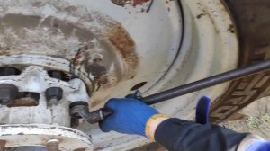 МТЗ на спарке???